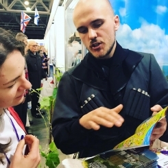 МЕЖДУНАРОДНАЯ ТУРИСТИЧЕСКАЯ ВЫСТАВКА ИНТУРМАРКЕТ — 2019