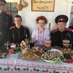КРАЕВОЙ ФЕСТИВАЛЬ «ДОБРА РЫБКА, ГАРНА ЮШКА — 2019»