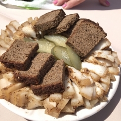 КРАЕВОЙ ФЕСТИВАЛЬ ГАРНЭ САЛЬЦЭ- 2019