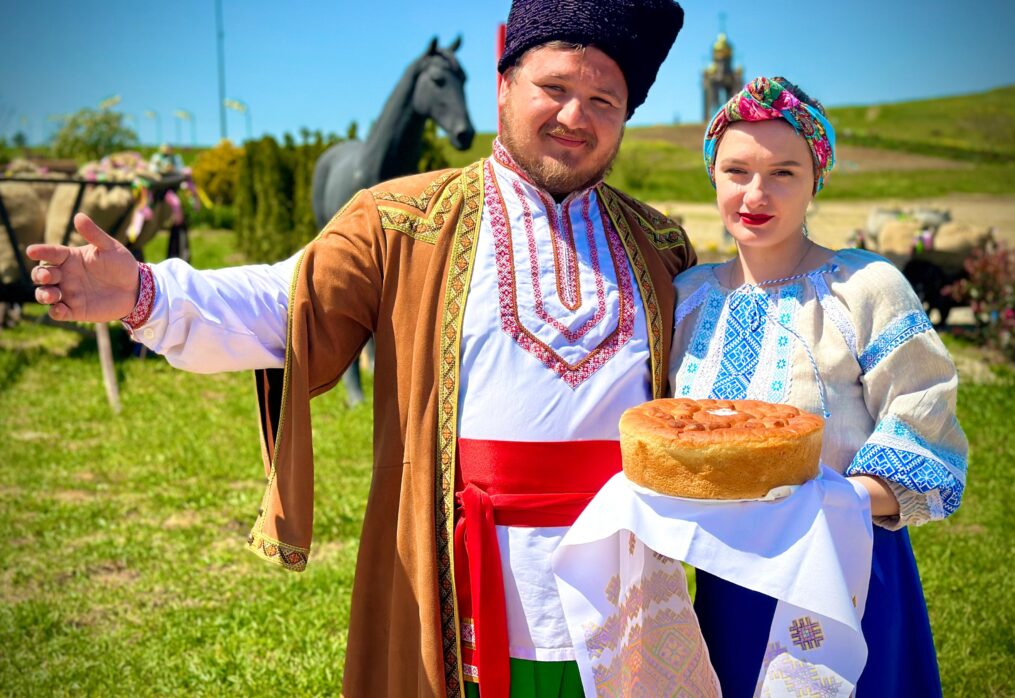 РАСПАХНИ ВОРОТА ФЕСТИВАЛЬНОГО СЕЗОНА В АТАМАНИ!