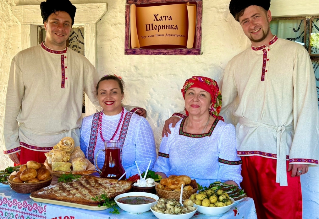 27 сентября в Атамани пройдет краевой праздник «Пышна галушка»
