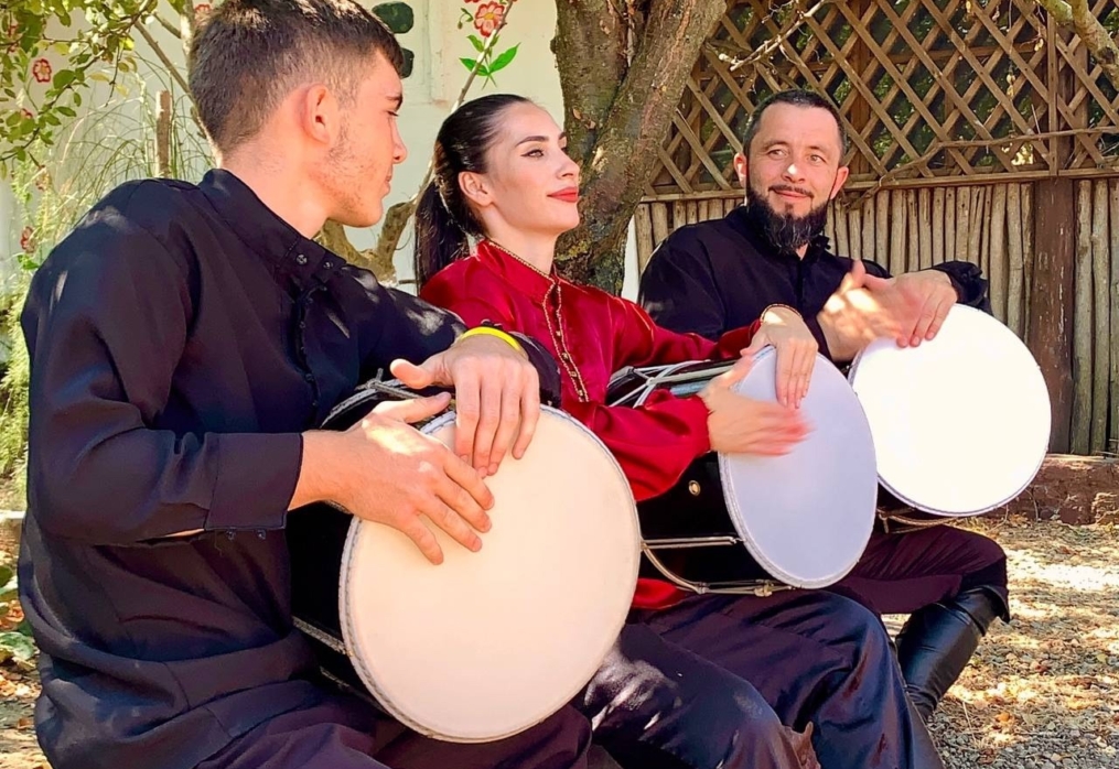 День народного единства в Атамани.