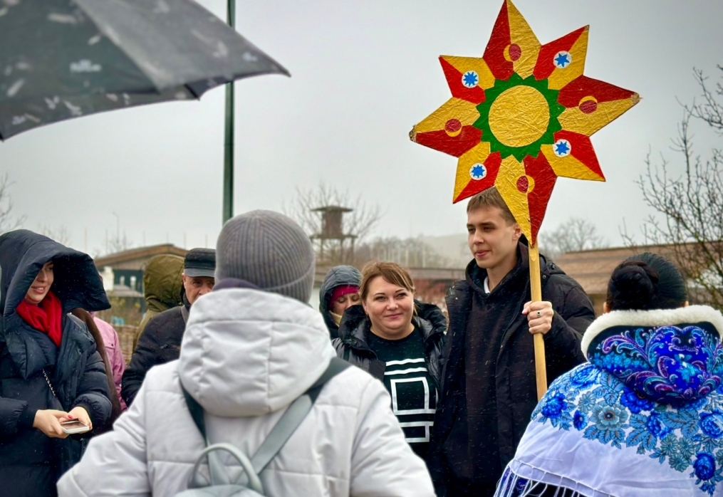 Ждем вас на Святки в Атамани до конца января!