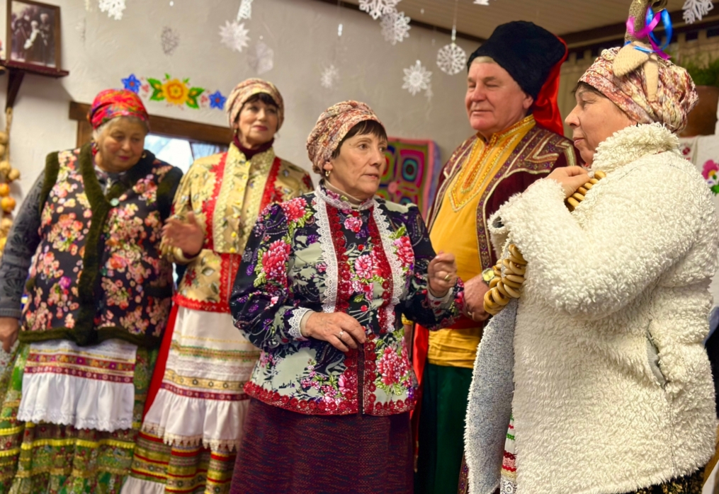 В Атамани стартовала новогодняя кампания 2026 года!