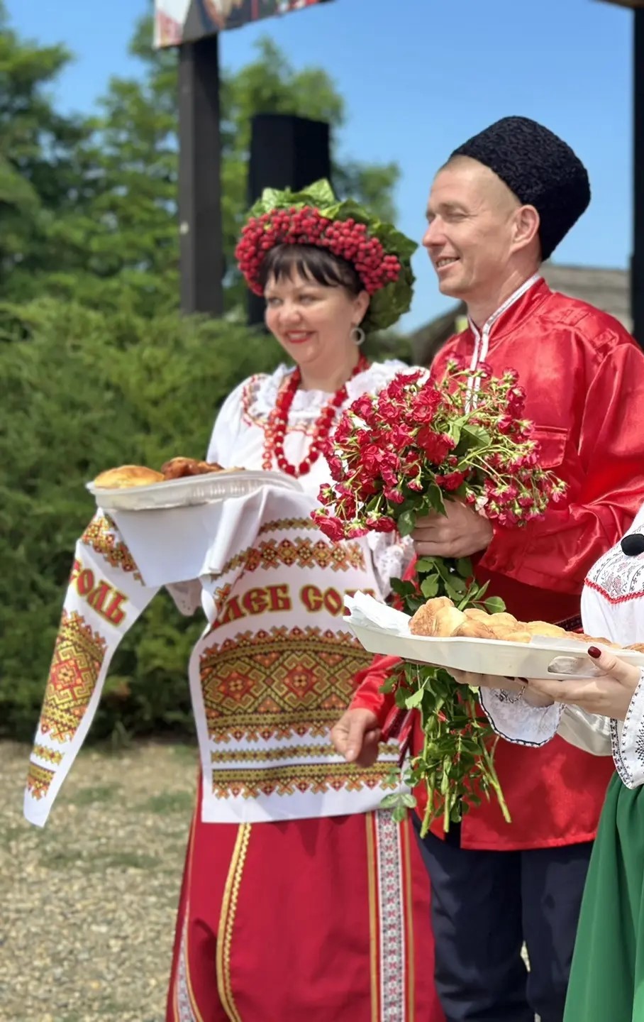 Краевой праздник кухни народов Кубани «Гастро-карта Кубани» 20-21 июня 2026 года