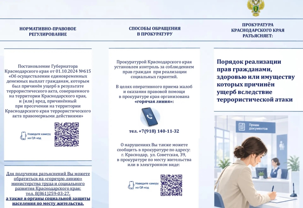 Памятка для граждан, здоровью