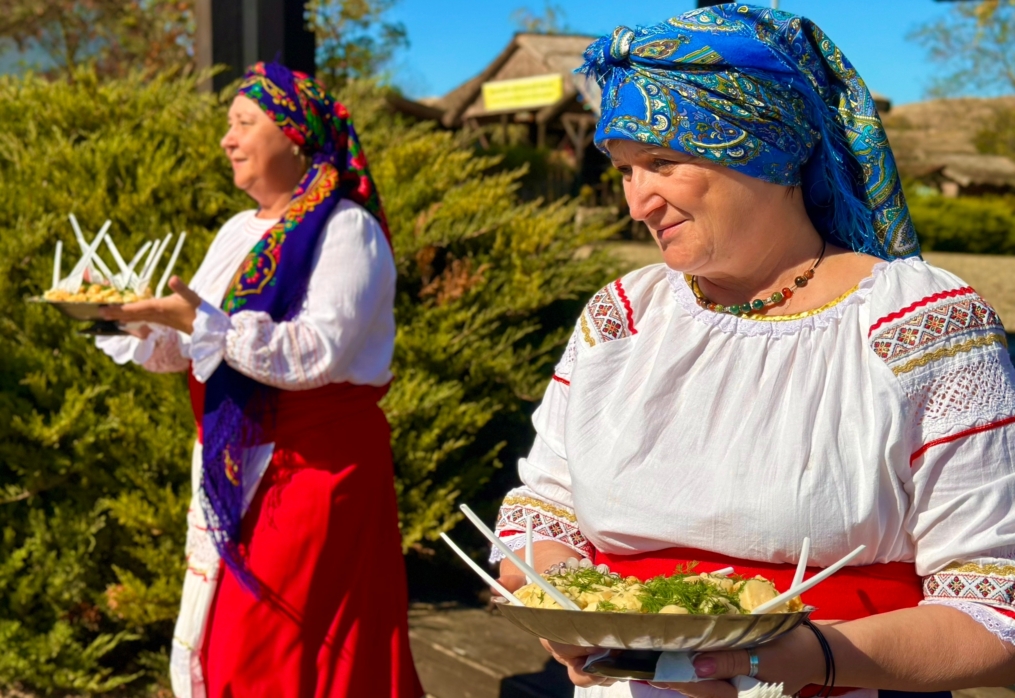 От шашек до галушек — чем