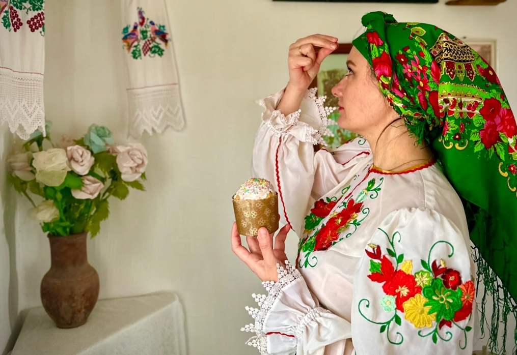 Атамань отметит Пасху масштабной дегустацией вареников и угощением куличами!